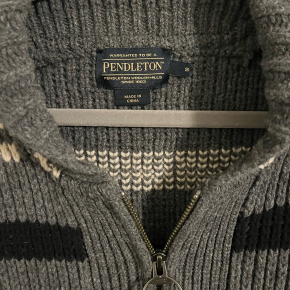 Pendleton Westerley Sweater - Picture 3 of 4